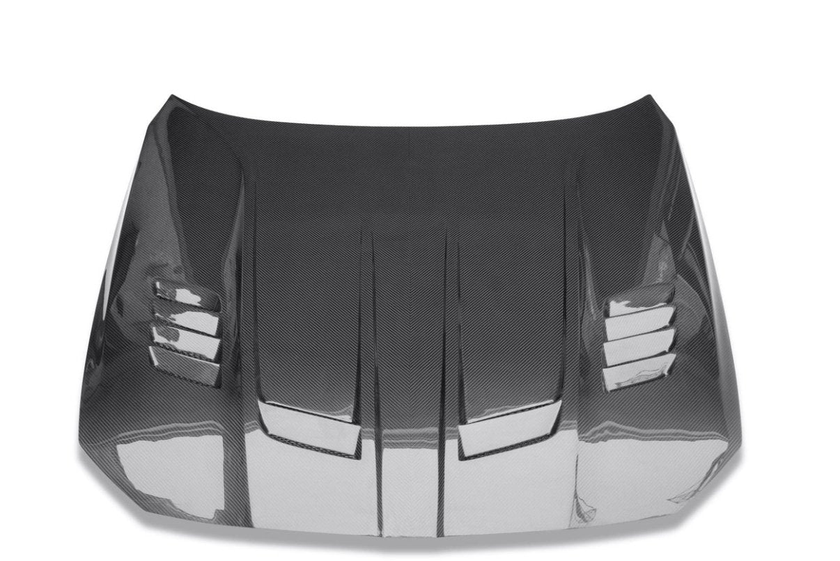 CMST - BMW M3 G80 / M4 G82 G83 CARBON FIBRE BONNET HOOD