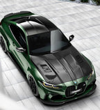 CMST - BMW M3 G80 / M4 G82 G83 CARBON FIBRE BONNET HOOD