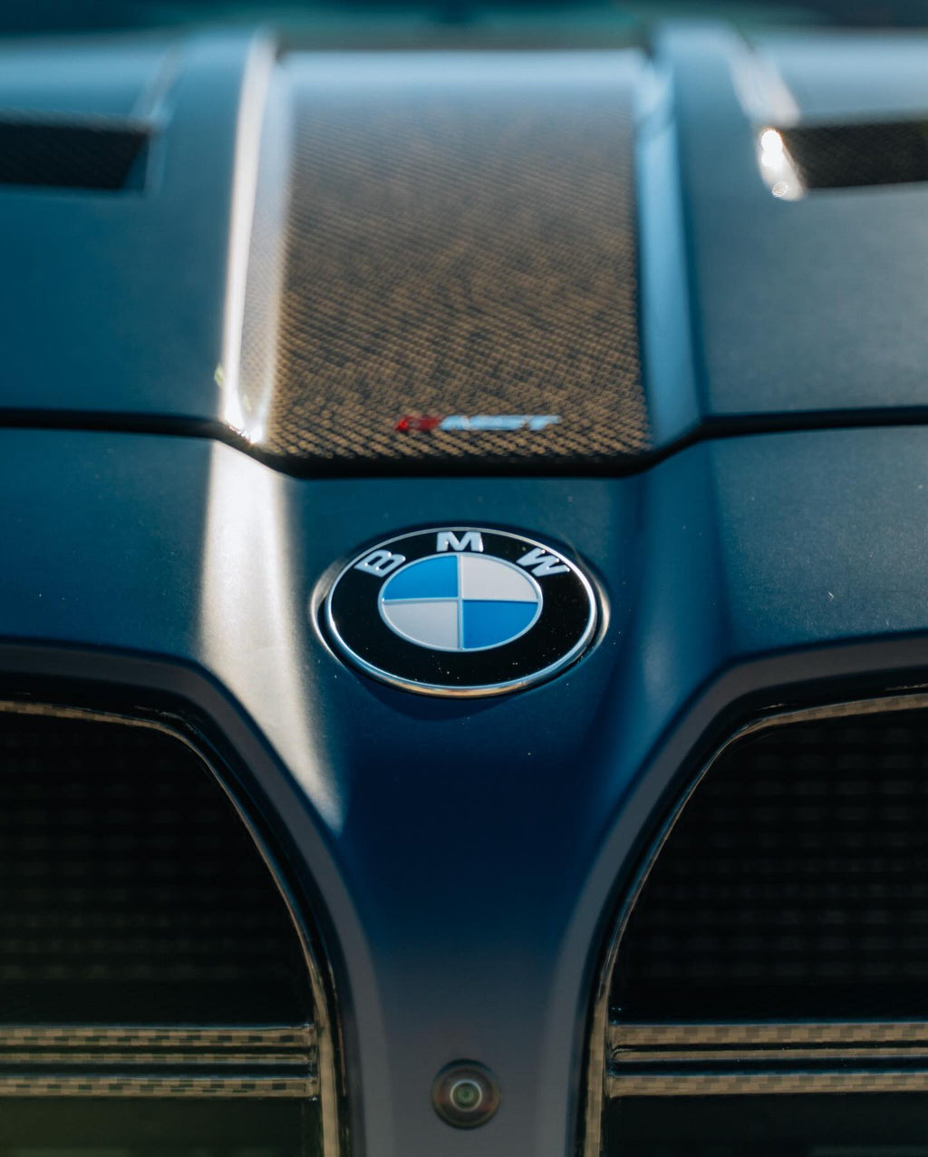 CMST - BMW M3 G80 / M4 G82 G83 CARBON FIBRE BONNET HOOD