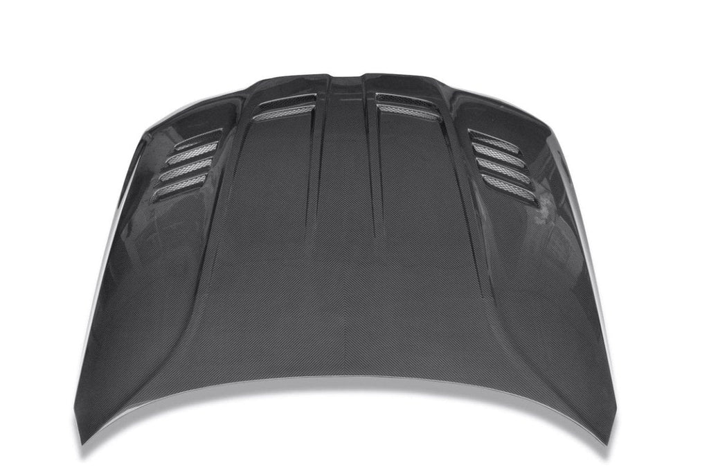 CMST - BMW M3 G80 / M4 G82 G83 CARBON FIBRE BONNET HOOD