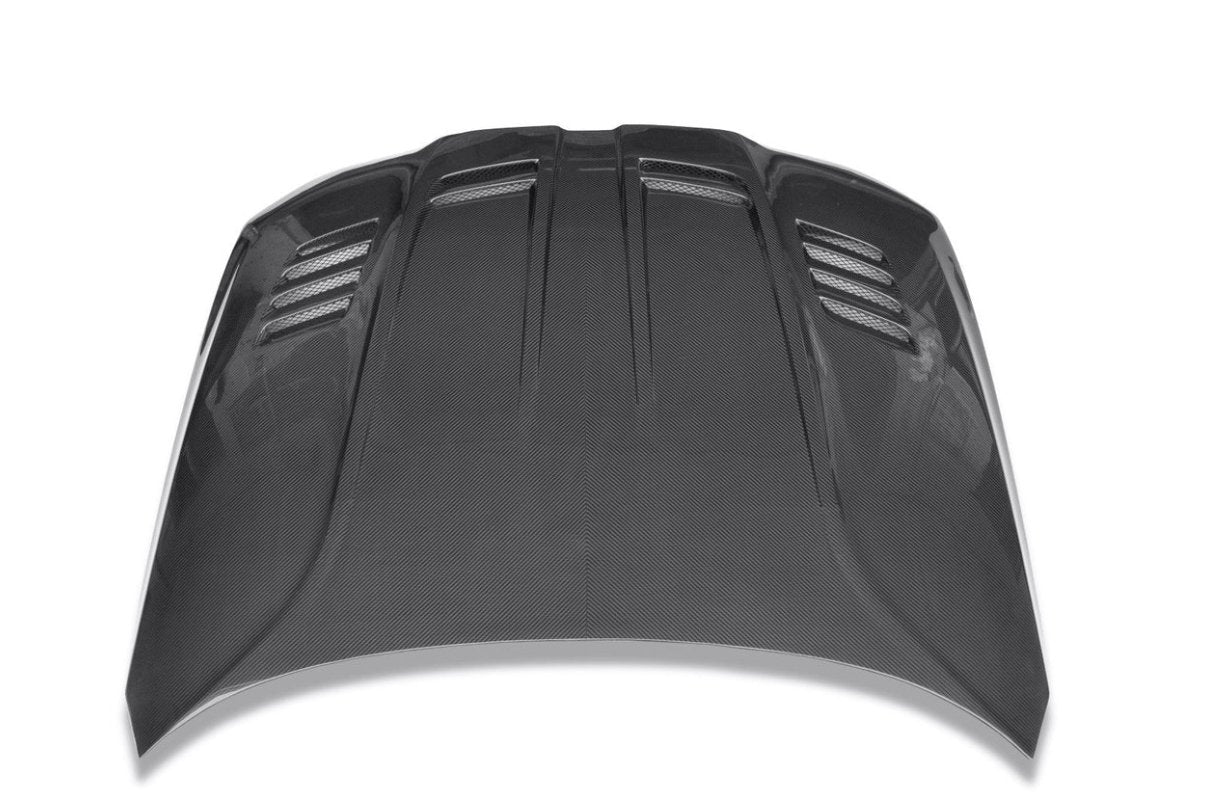 CMST - BMW M3 G80 / M4 G82 G83 CARBON FIBRE BONNET HOOD