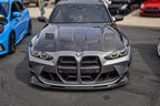 CMST - BMW M3 G80 / M4 G82 G83 CARBON FIBRE BONNET HOOD