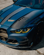 CMST - BMW M3 G80 / M4 G82 G83 CARBON FIBRE BONNET HOOD