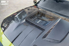CMST - BMW M3 G80 / M4 G82 G83 CARBON FIBRE TRANSPARENT BONNET HOOD