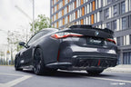 CMST - BMW M4 G82 CARBON FIBRE REAR DIFFUSER