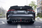 CMST - BMW M4 G82 CARBON FIBRE REAR DIFFUSER