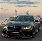 CMST - BMW M5 F90 / 5 SERIES G30 540i M550i CARBON FIBRE BONNET HOOD V2