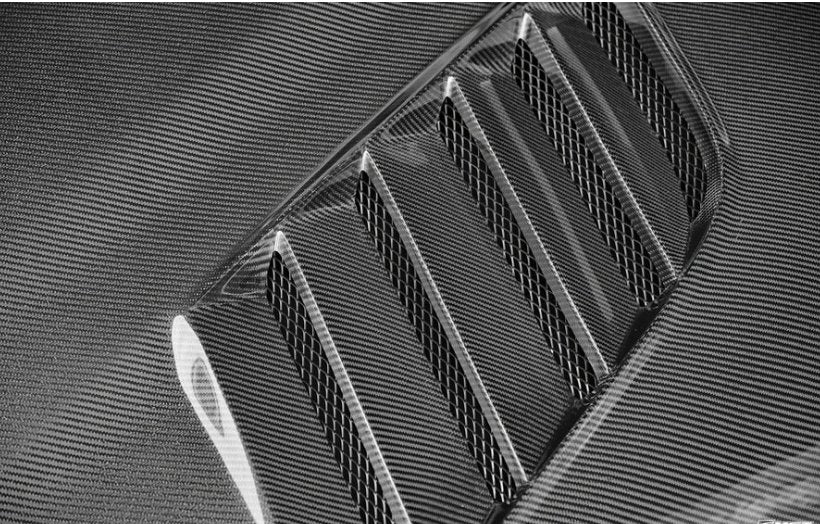 CMST - BMW M5 F90 G30 540i M550i CARBON FIBRE BONNET HOOD V1