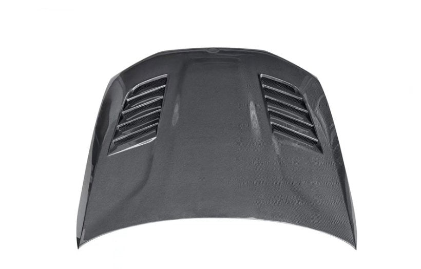 CMST - BMW M5 F90 G30 540i M550i CARBON FIBRE BONNET HOOD V1