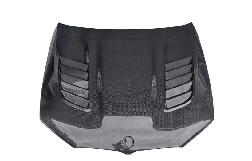 CMST - BMW M5 F90 G30 540i M550i CARBON FIBRE BONNET HOOD V1