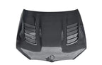 CMST - BMW M5 F90 G30 540i M550i CARBON FIBRE BONNET HOOD V1