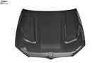 CMST - BMW M5 F90 / 5 SERIES G30 540i M550i CARBON FIBRE BONNET HOOD V2