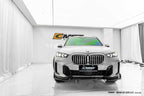 CMST - BMW X5 G05 LCI DRY CARBON FIBRE FRONT LIP