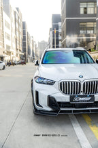 CMST - BMW X5 G05 LCI DRY CARBON FIBRE FRONT LIP