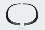 CMST - BMW X5 G05 LCI DRY CARBON FIBRE WHEEL ARCHES