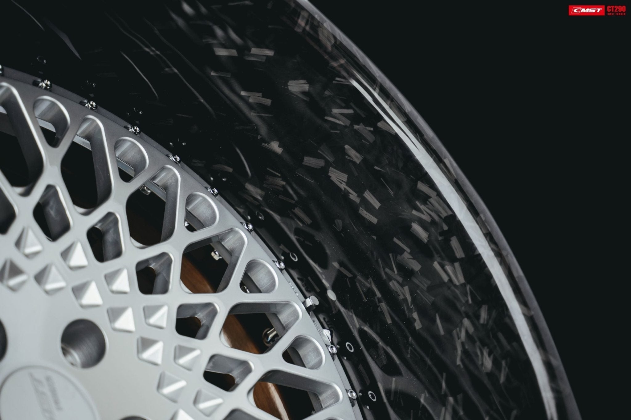 CMST - FORGED ALLOYS WHEELS CD201T