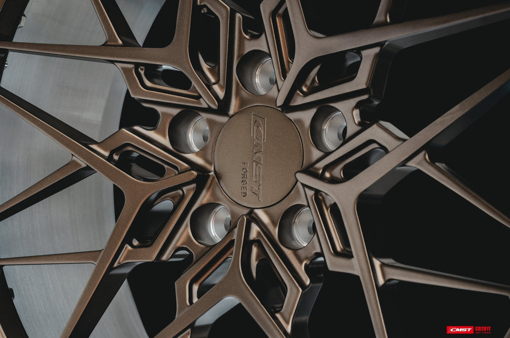 CMST - FORGED ALLOYS WHEELS CD201T