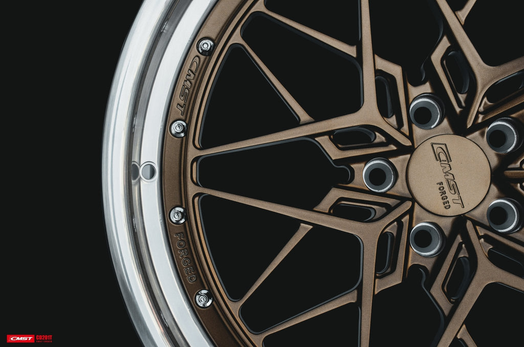 CMST - FORGED ALLOYS WHEELS CD201T