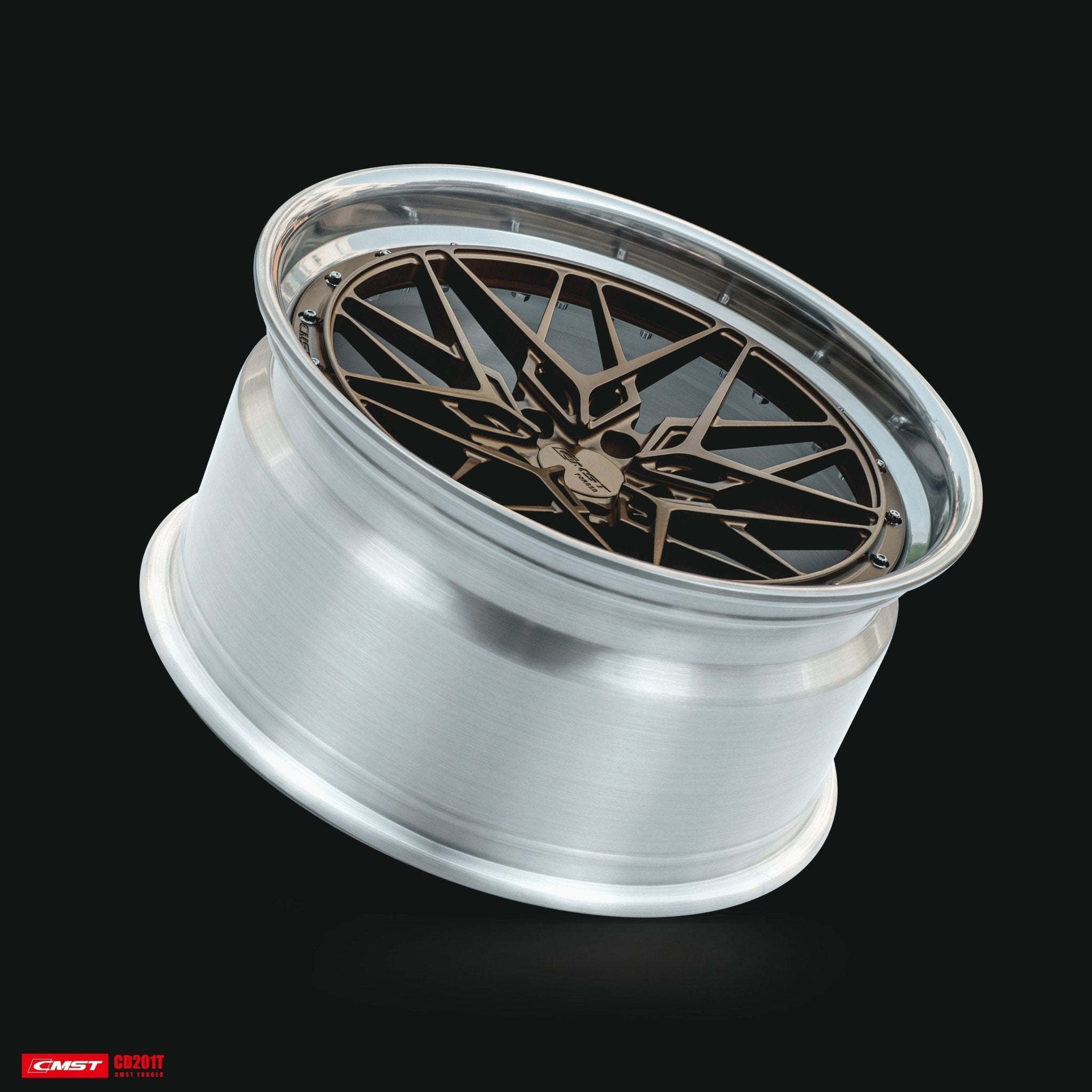 CMST - FORGED ALLOYS WHEELS CD201T