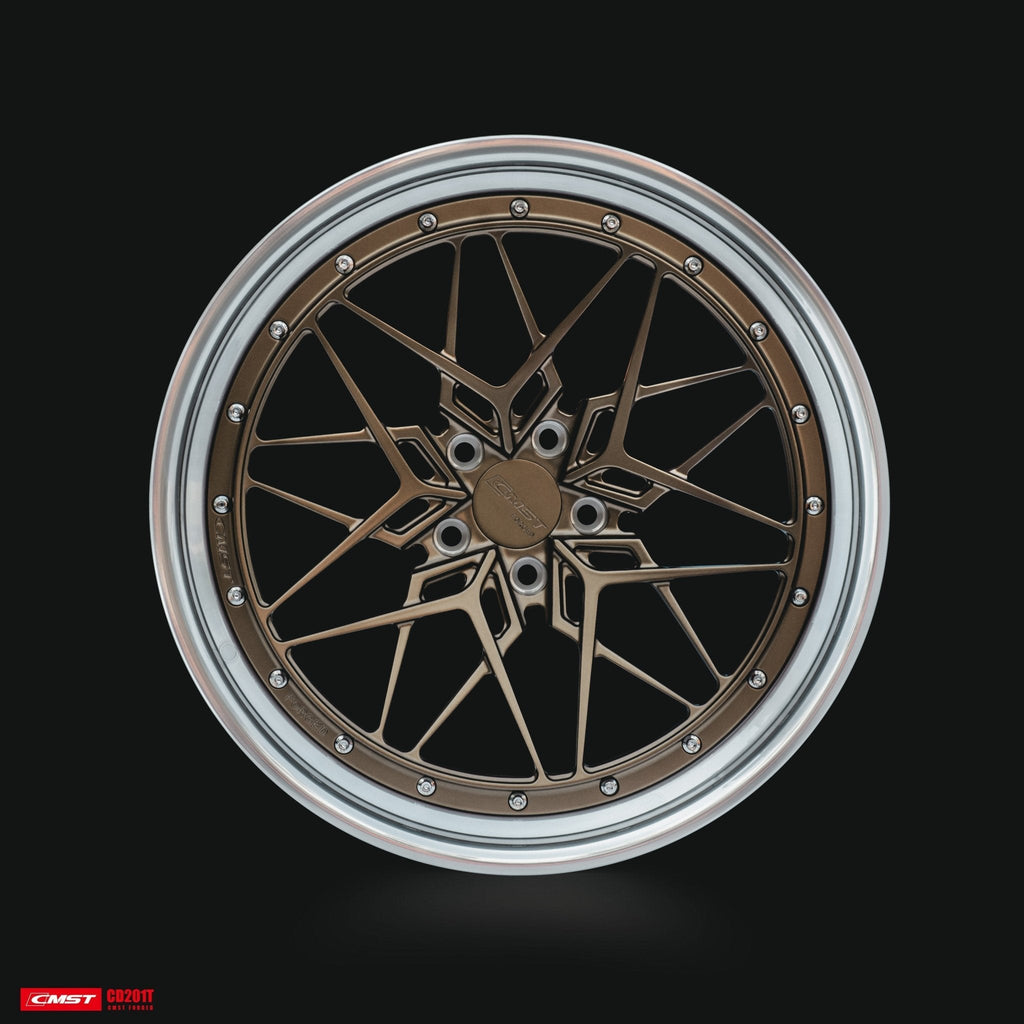 CMST - FORGED ALLOYS WHEELS CD201T