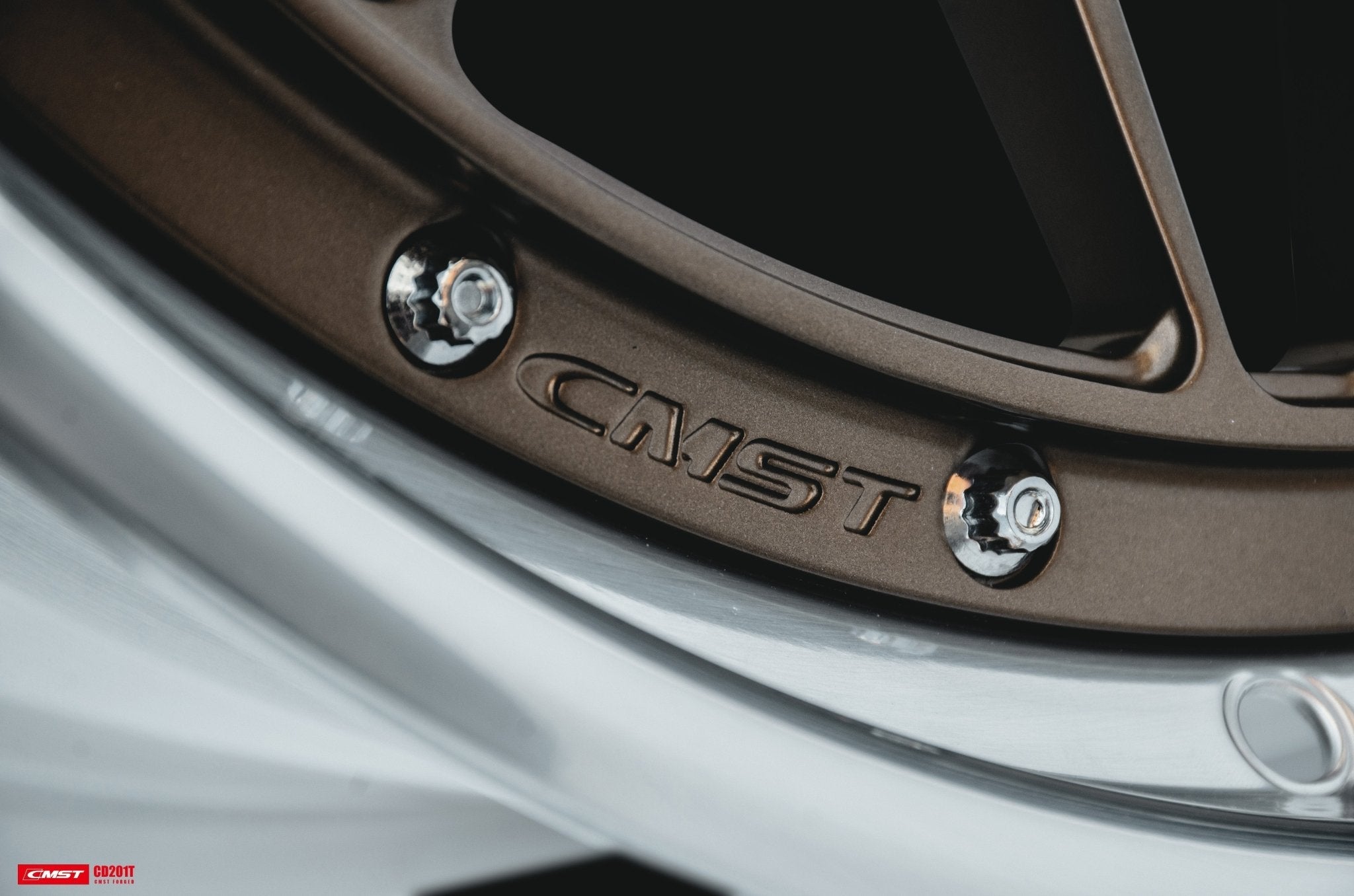 CMST - FORGED ALLOYS WHEELS CD201T