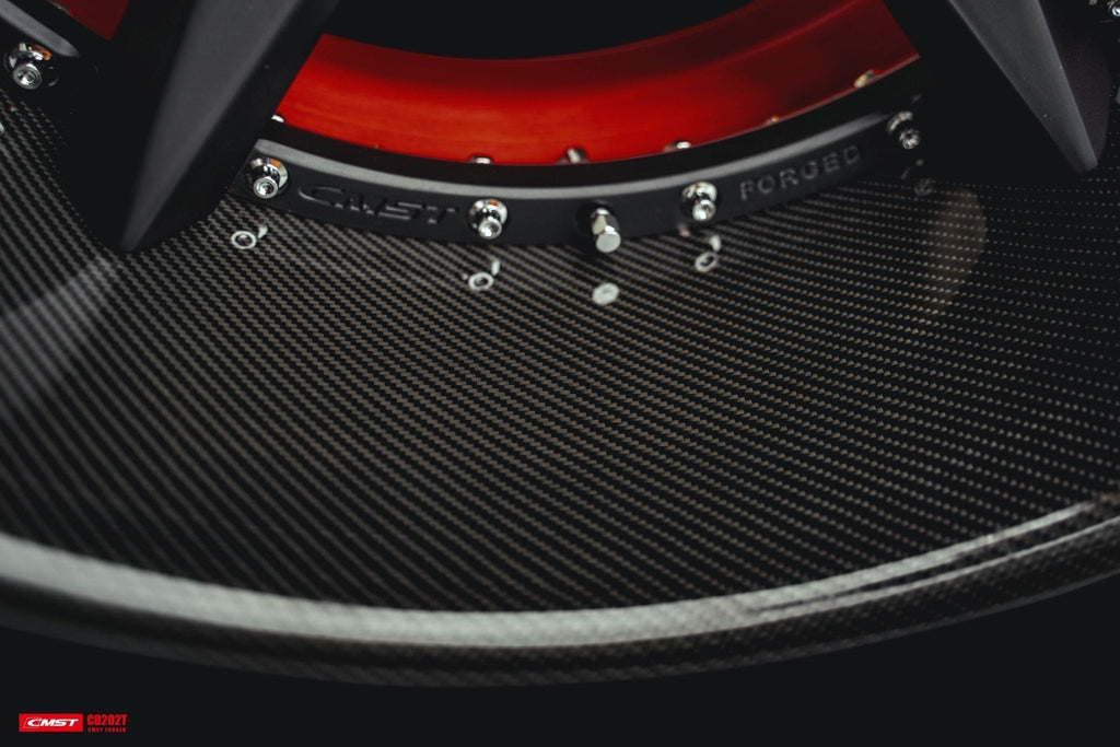 CMST - FORGED ALLOYS WHEELS CD201T