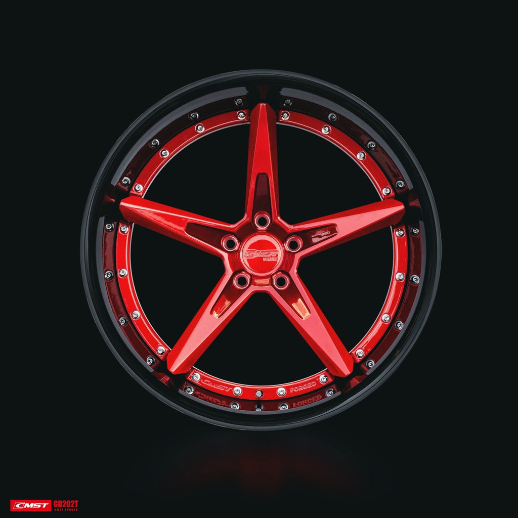 CMST - FORGED ALLOYS WHEELS CD202T
