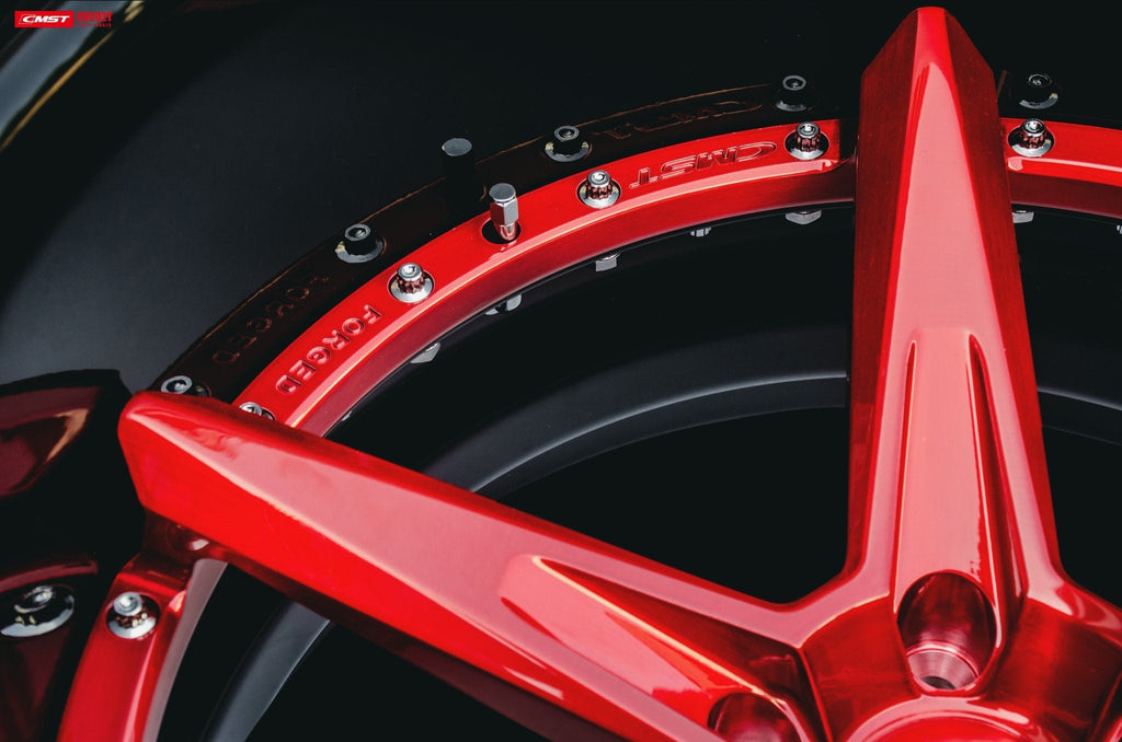 CMST - FORGED ALLOYS WHEELS CD202T