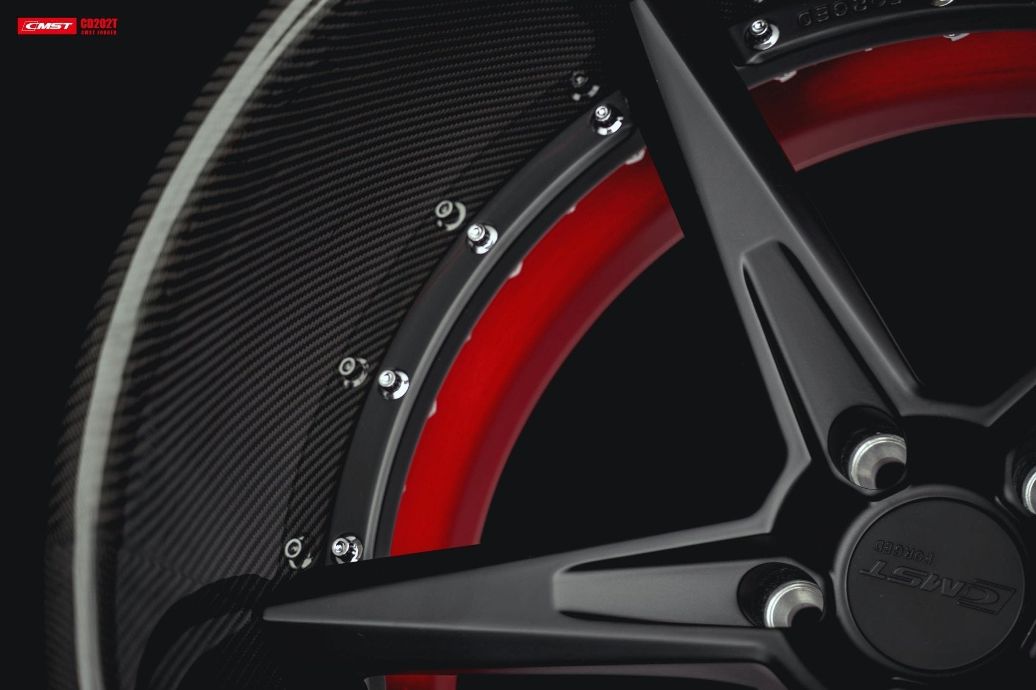 CMST - FORGED ALLOYS WHEELS CD202T
