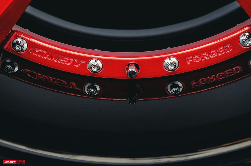 CMST - FORGED ALLOYS WHEELS CD202T