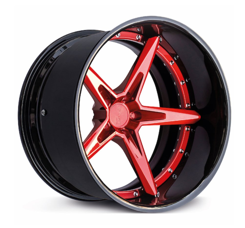 CMST - FORGED ALLOYS WHEELS CD202T