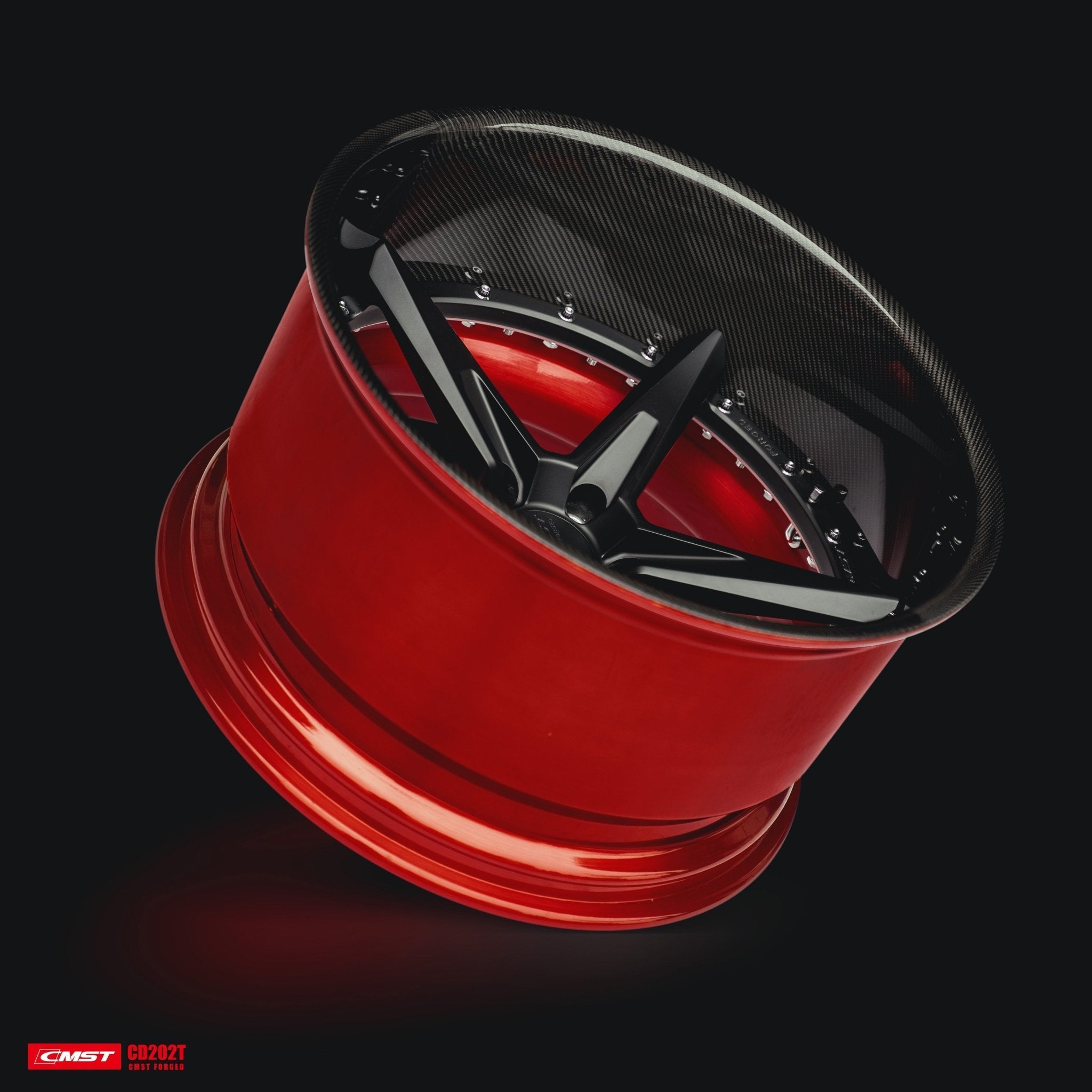 CMST - FORGED ALLOYS WHEELS CD202T
