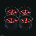 CMST - FORGED ALLOYS WHEELS CD202T