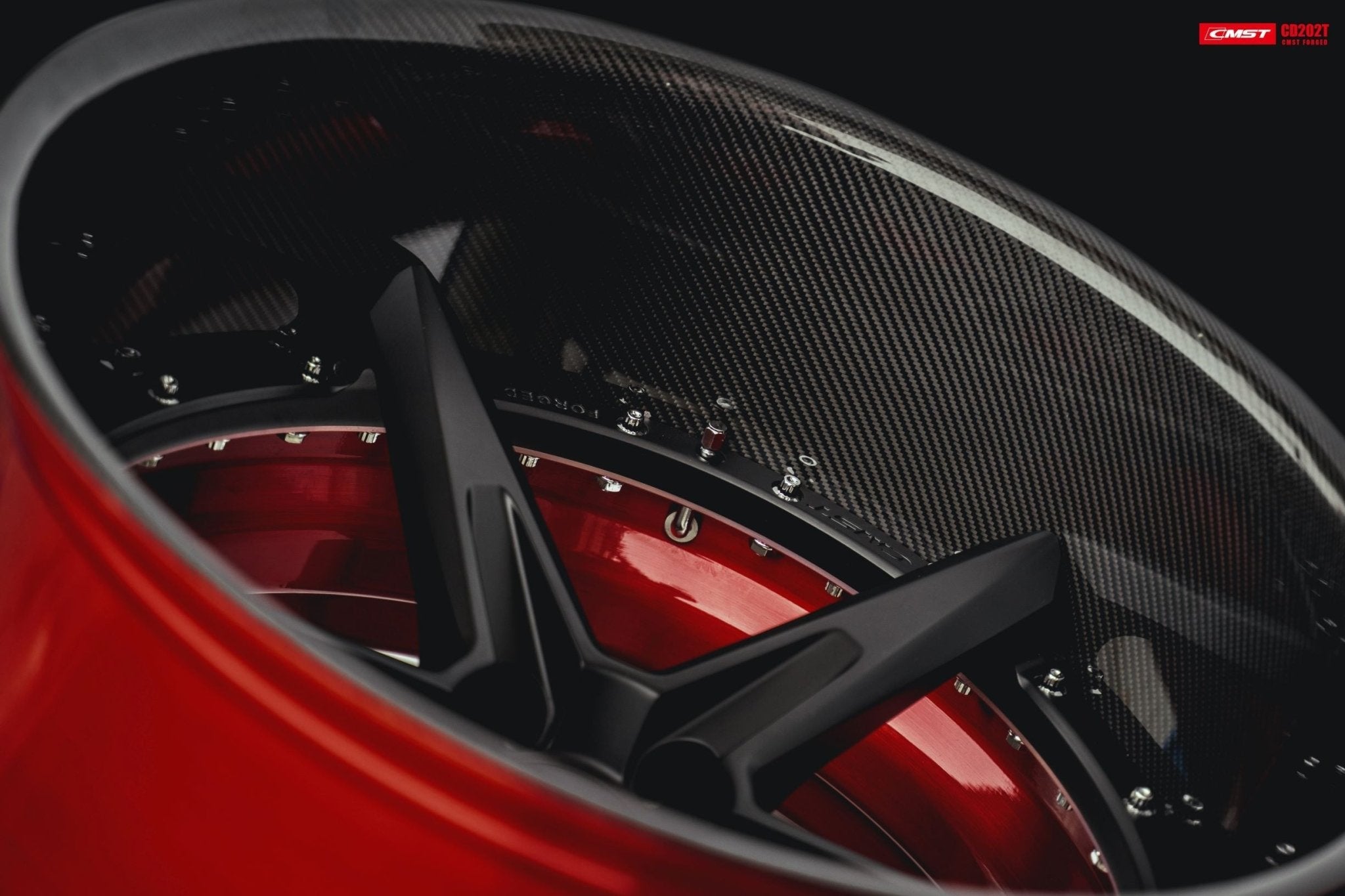 CMST - FORGED ALLOYS WHEELS CD202T