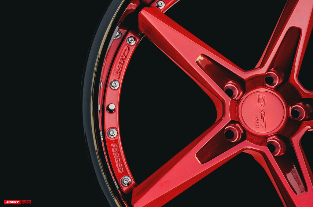 CMST - FORGED ALLOYS WHEELS CD202T