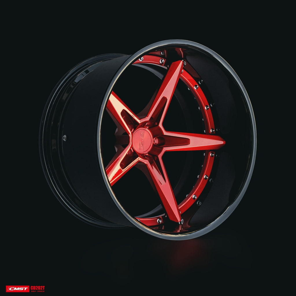 CMST - FORGED ALLOYS WHEELS CD202T