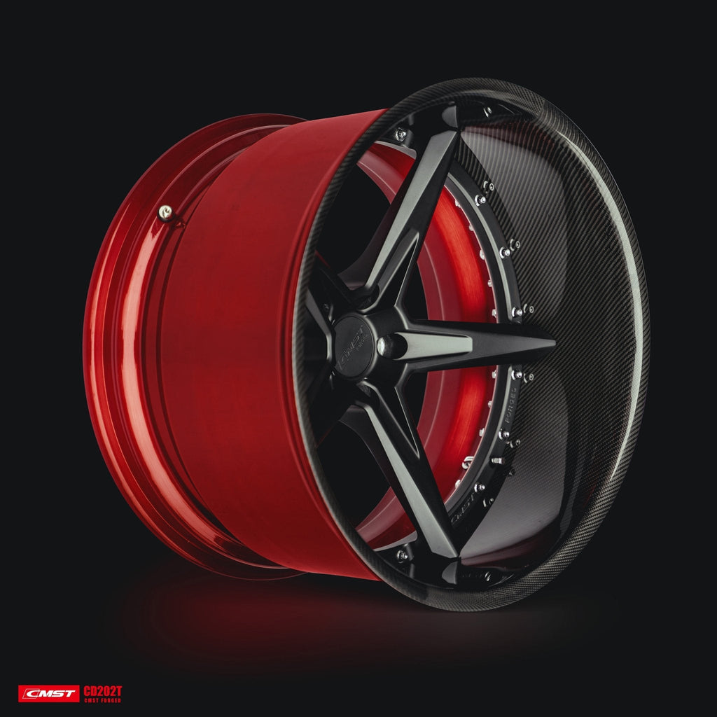 CMST - FORGED ALLOYS WHEELS CD202T