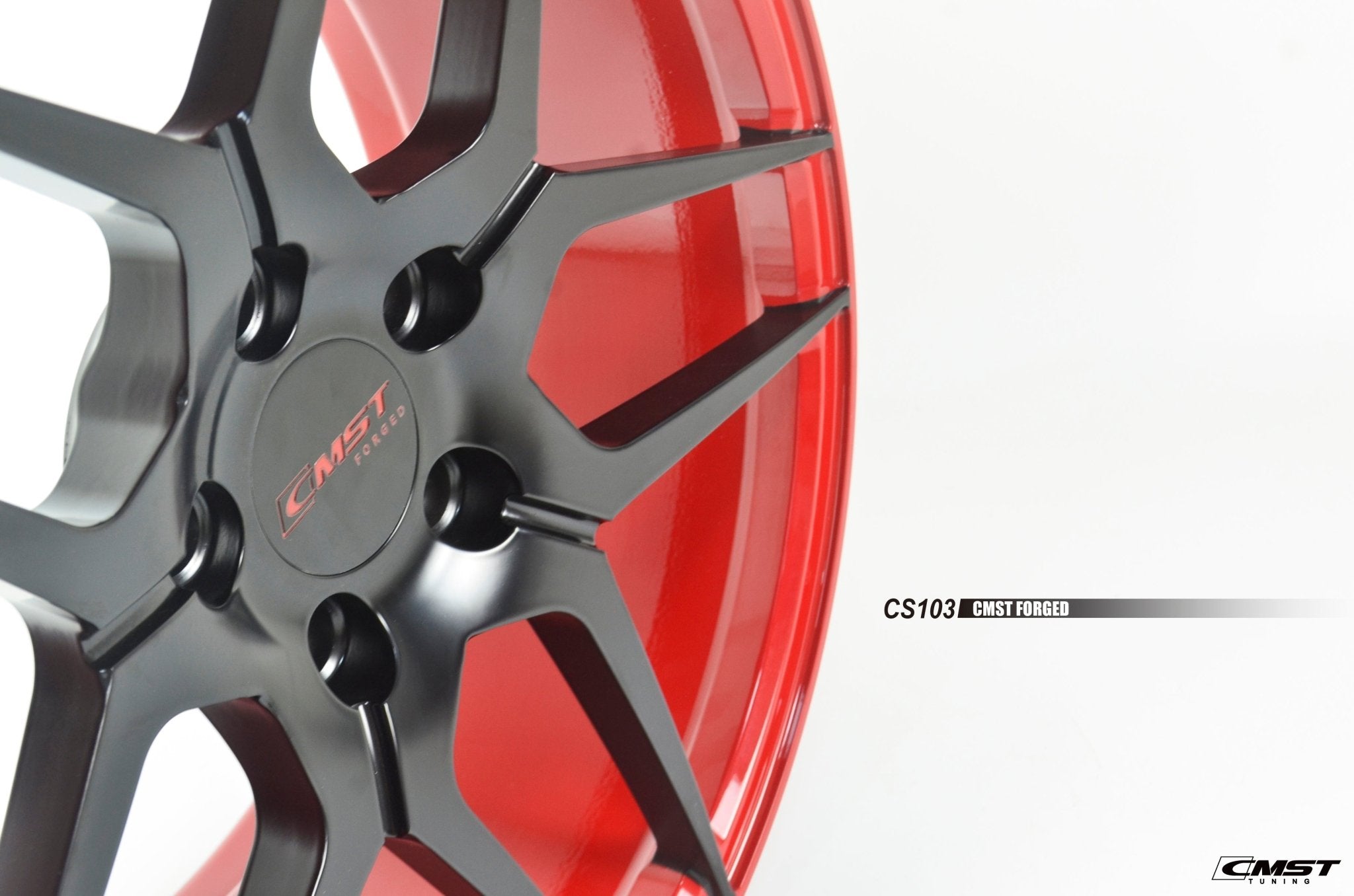 CMST - FORGED ALLOYS WHEELS CS103