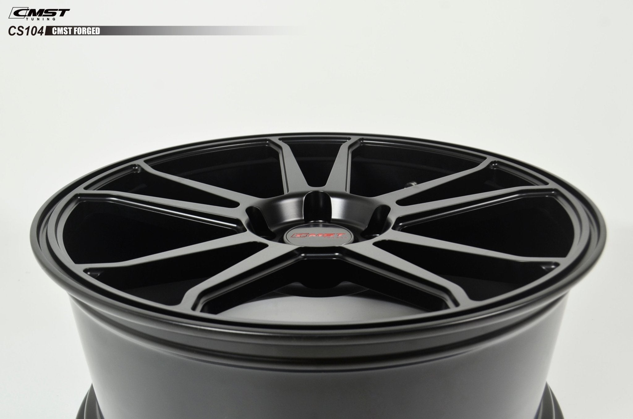 CMST - FORGED ALLOYS WHEELS CS104