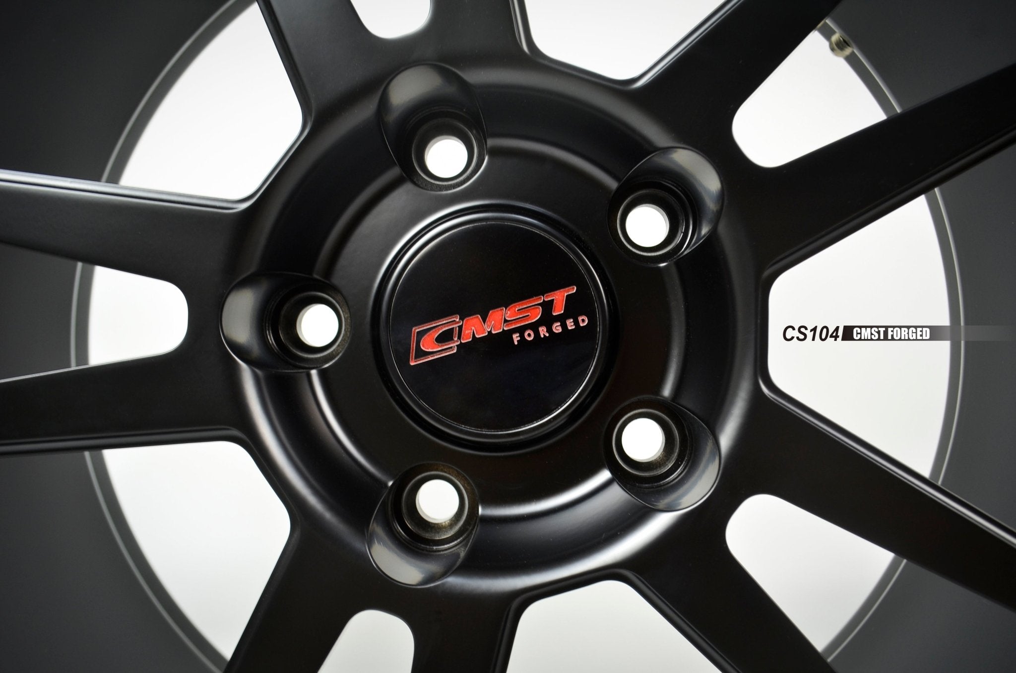 CMST - FORGED ALLOYS WHEELS CS104