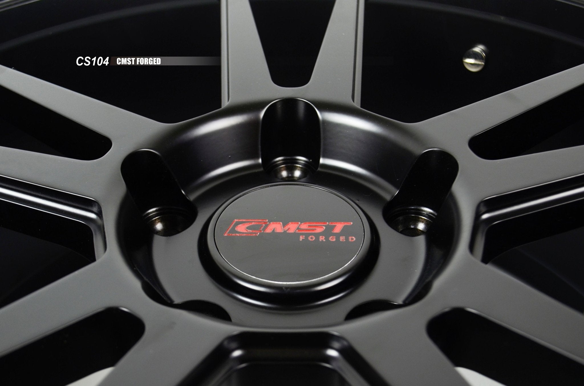 CMST - FORGED ALLOYS WHEELS CS104