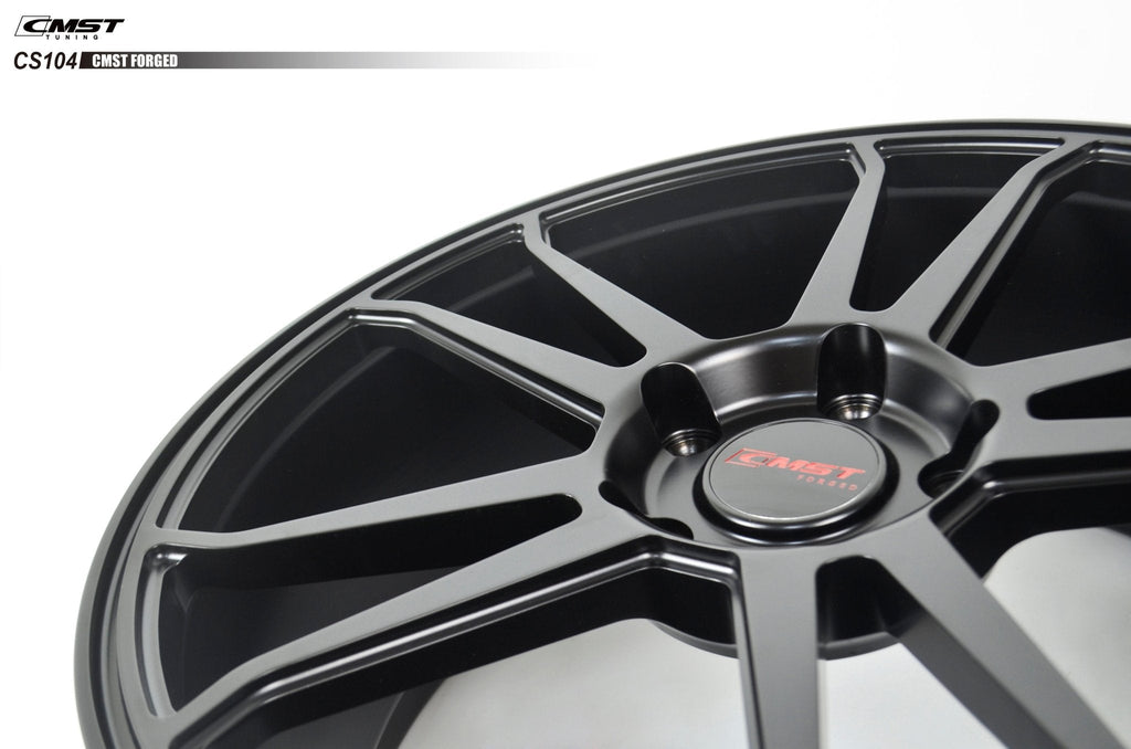 CMST - FORGED ALLOYS WHEELS CS104
