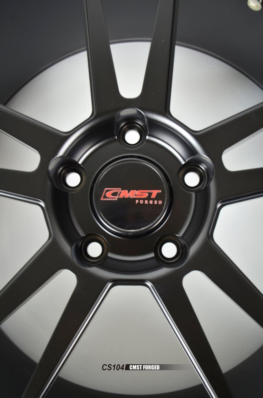 CMST - FORGED ALLOYS WHEELS CS104