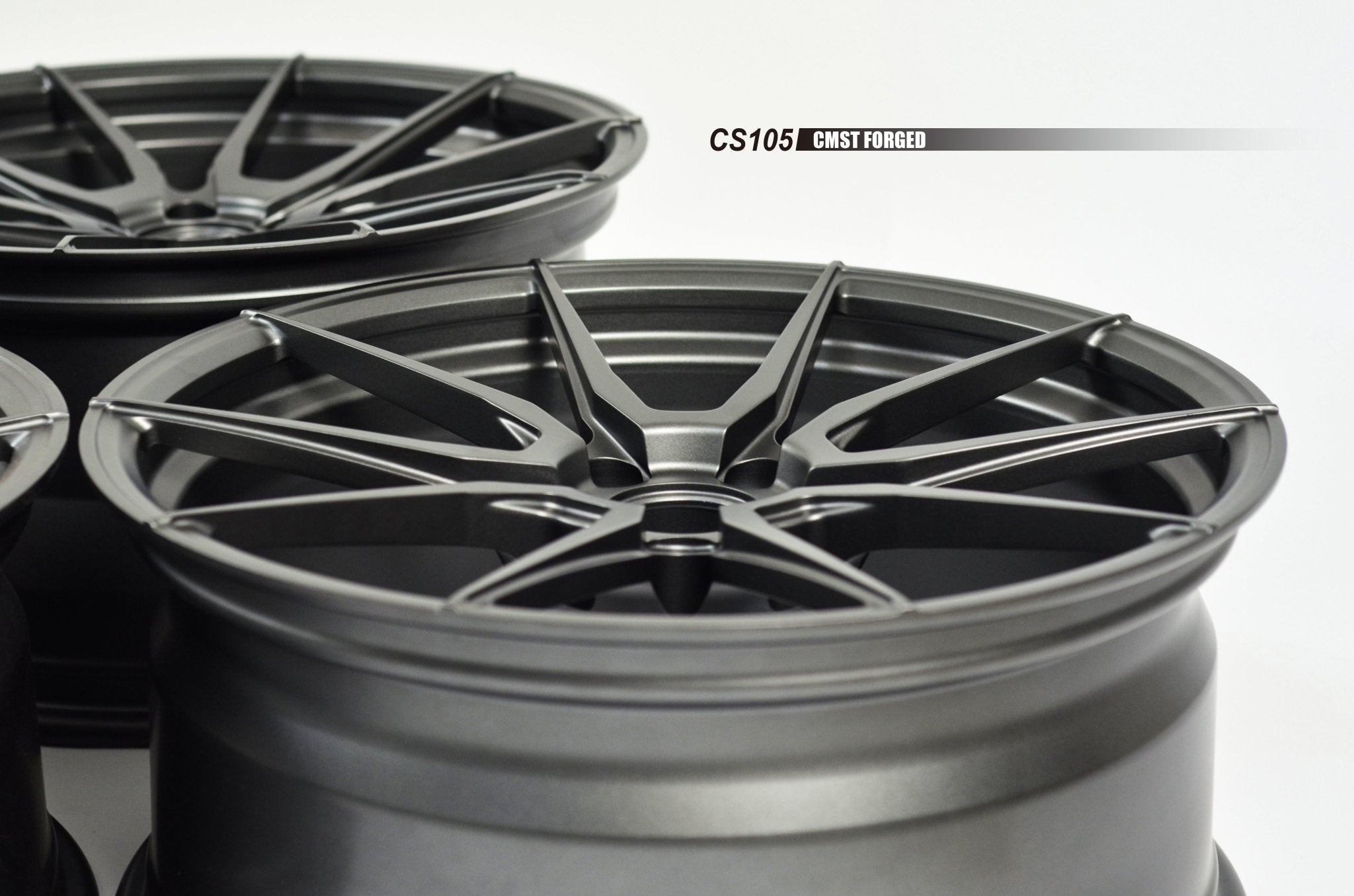 CMST - FORGED ALLOYS WHEELS CS105