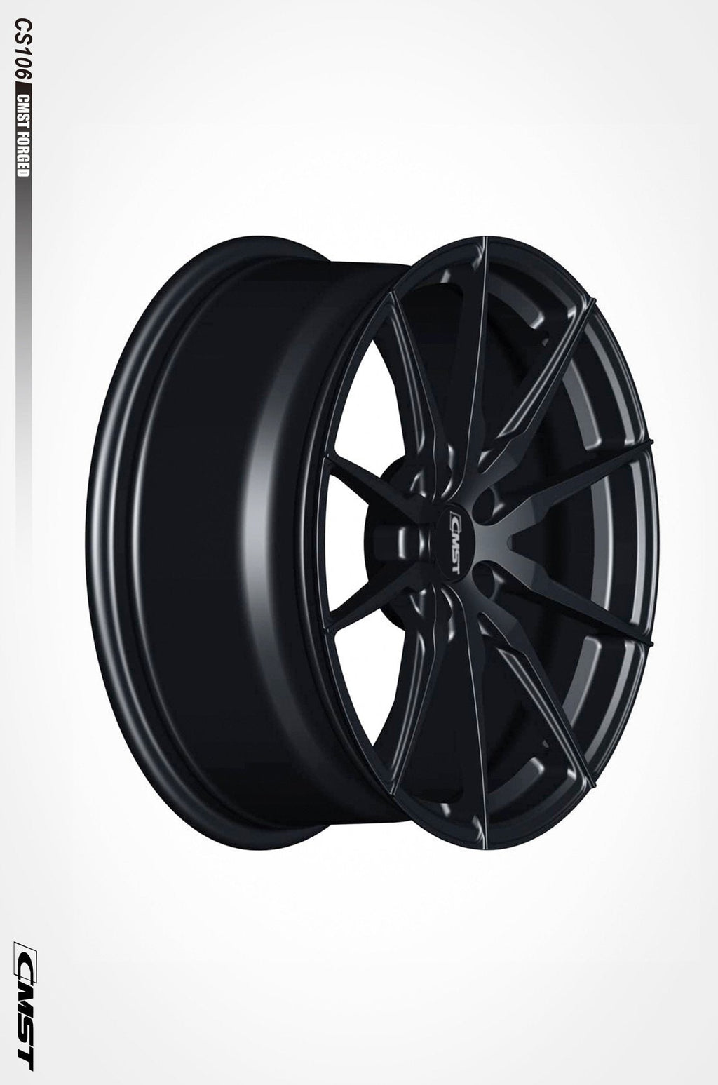 CMST - FORGED ALLOYS WHEELS CS106