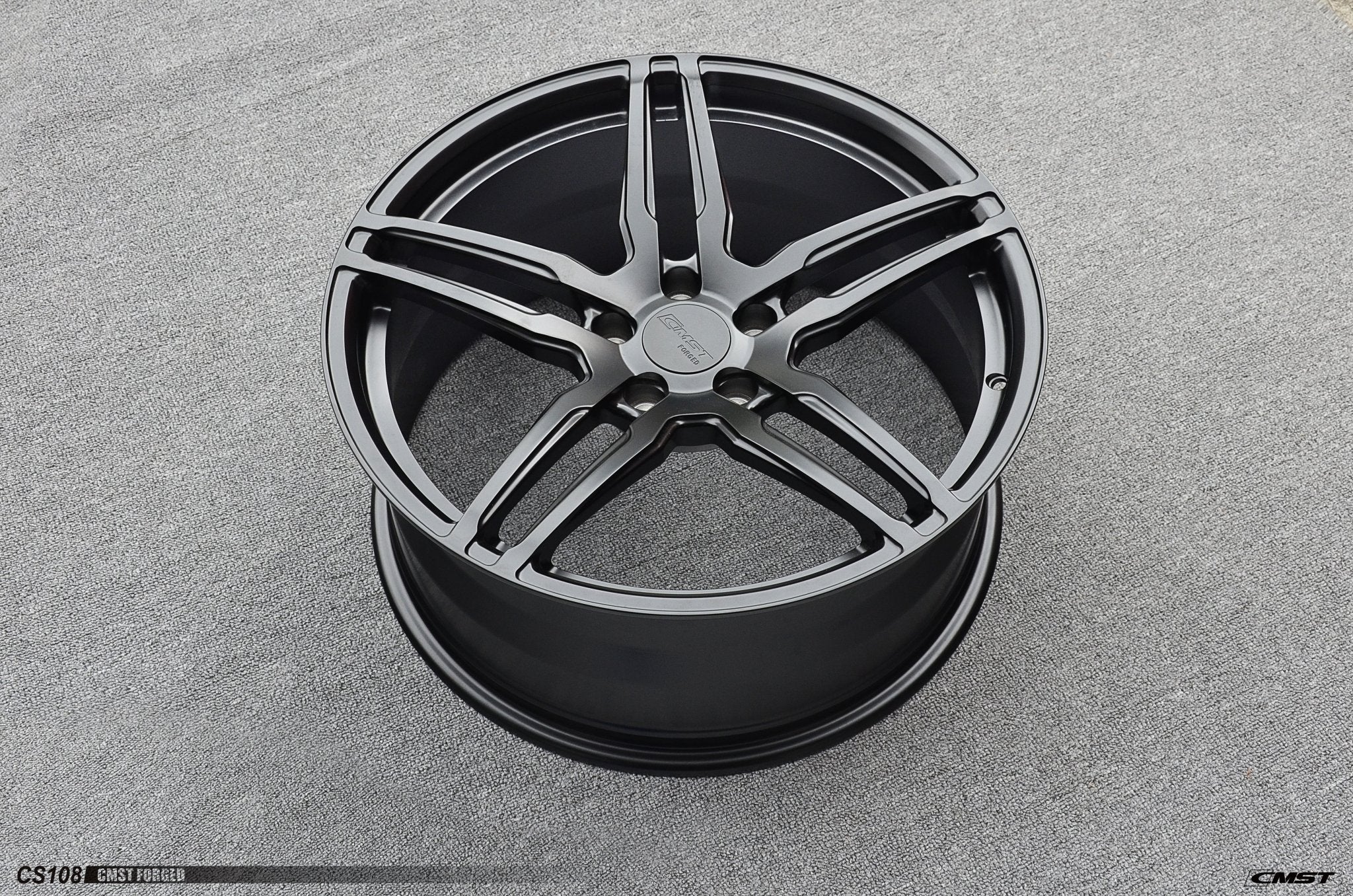 CMST - FORGED ALLOYS WHEELS CS108