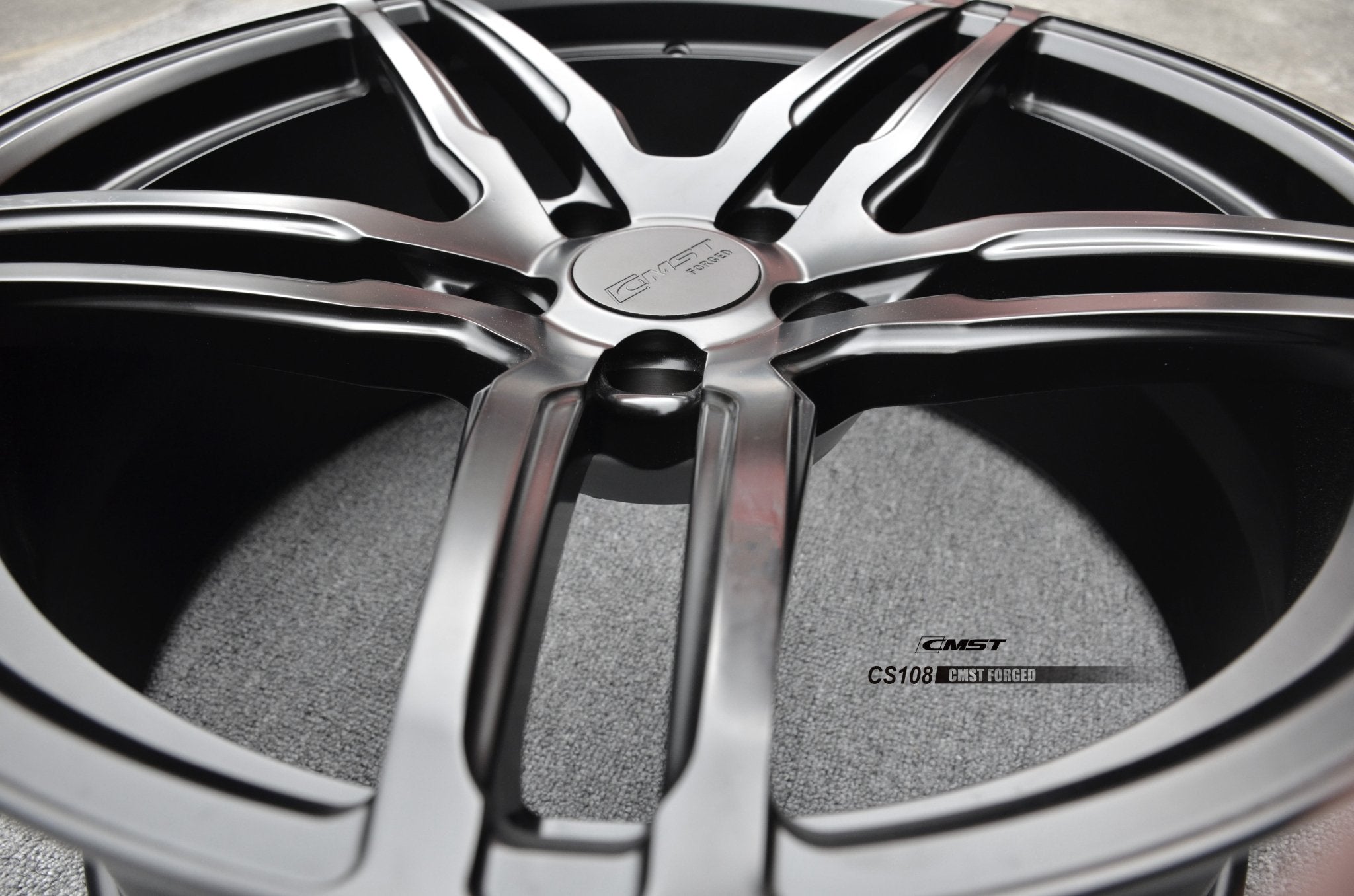 CMST - FORGED ALLOYS WHEELS CS108