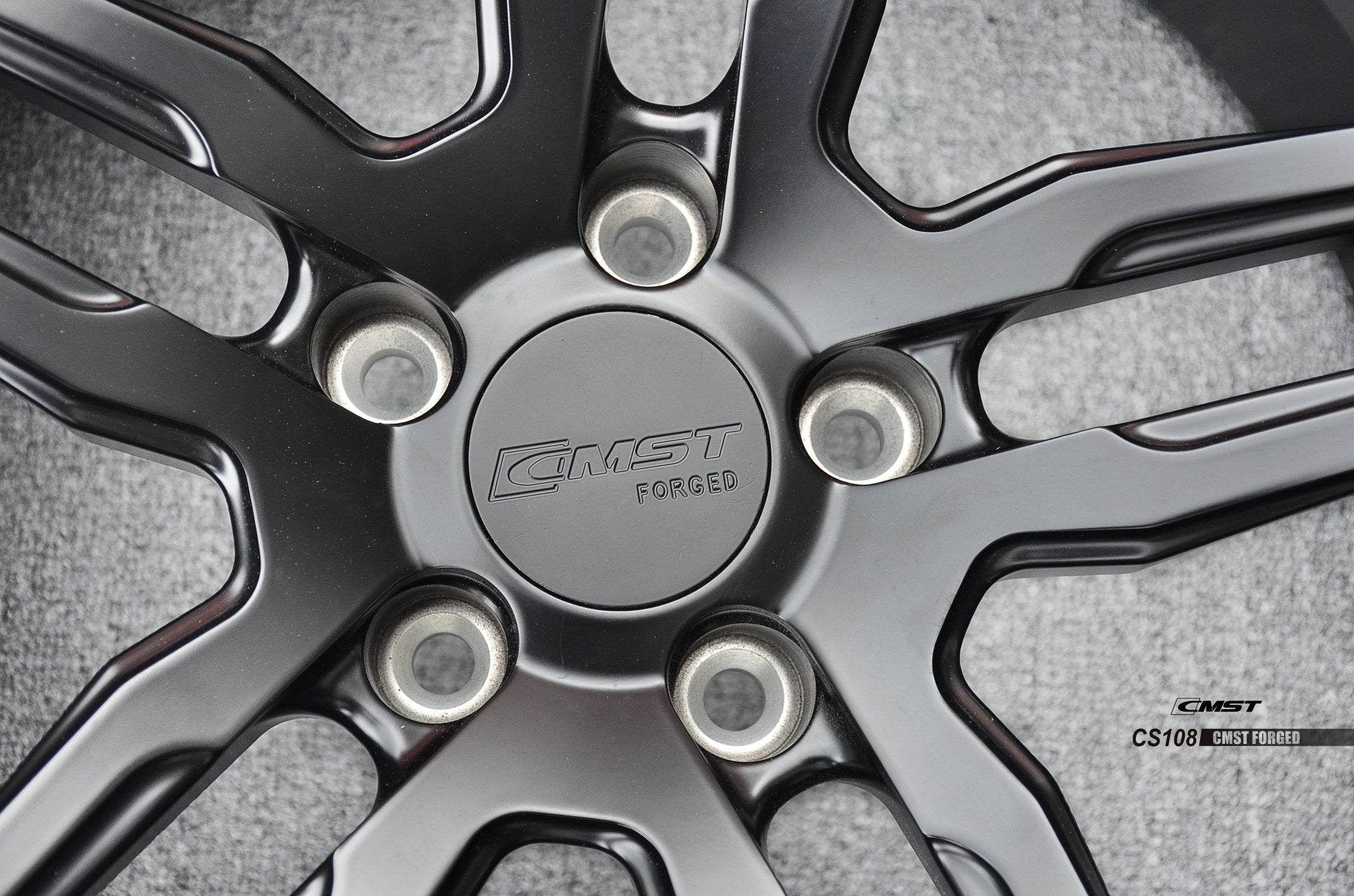 CMST - FORGED ALLOYS WHEELS CS108