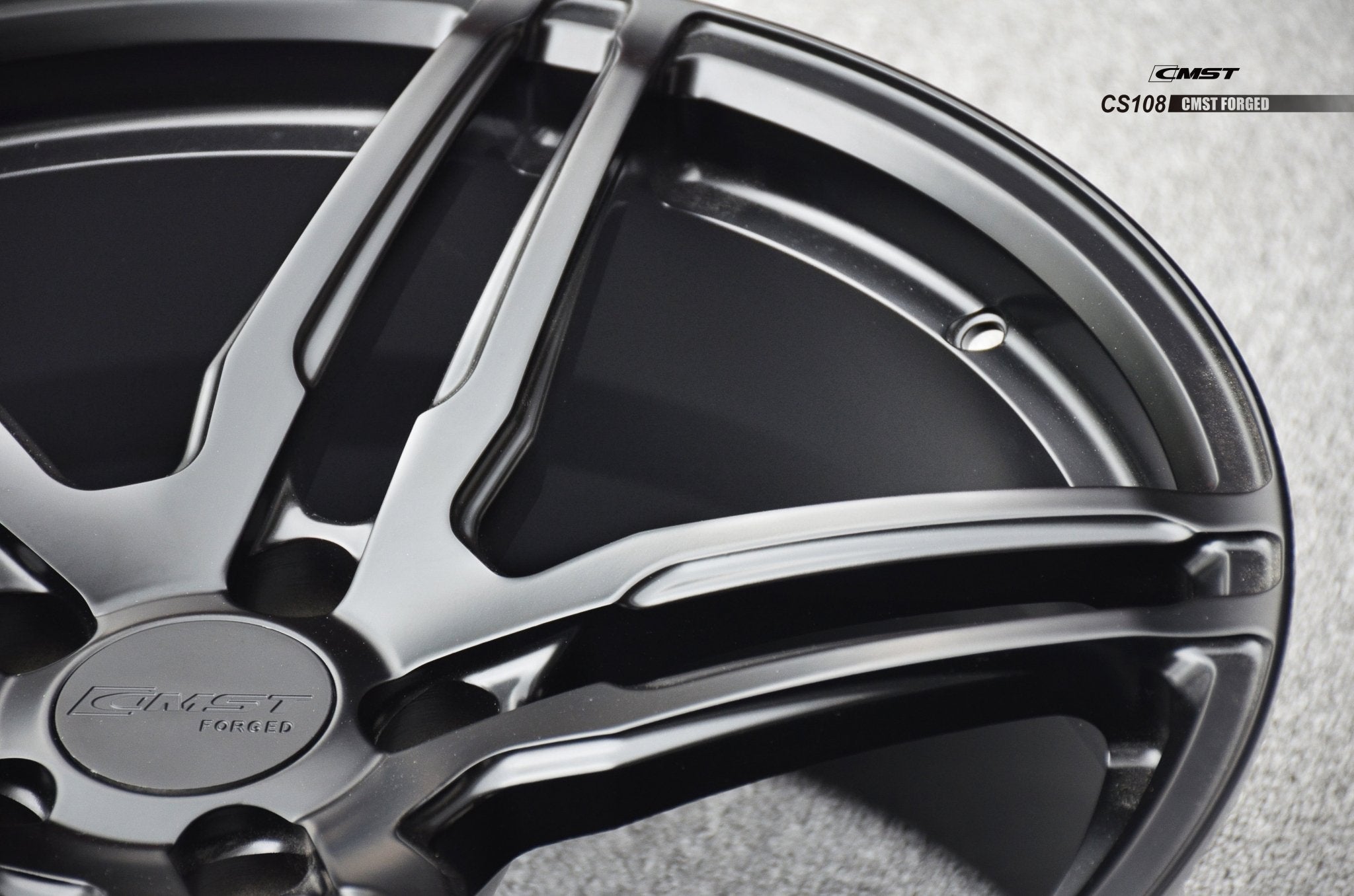 CMST - FORGED ALLOYS WHEELS CS108