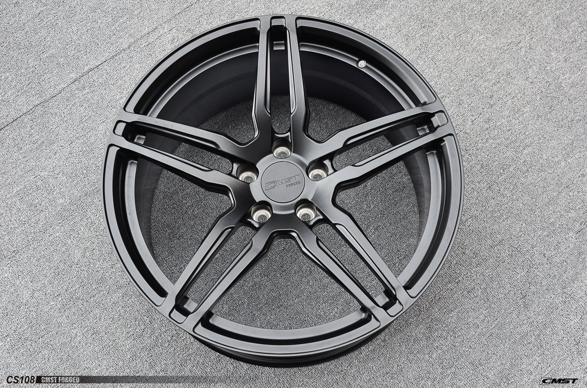 CMST - FORGED ALLOYS WHEELS CS108